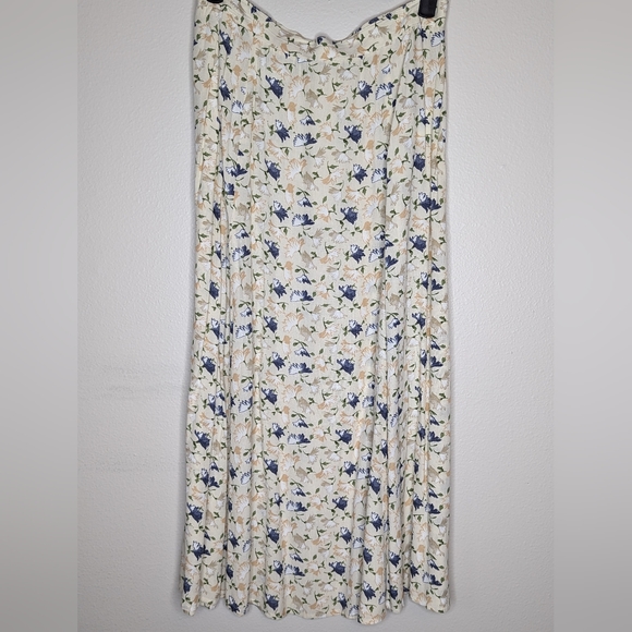 Vintage midi skirt - Picture 7 of 9